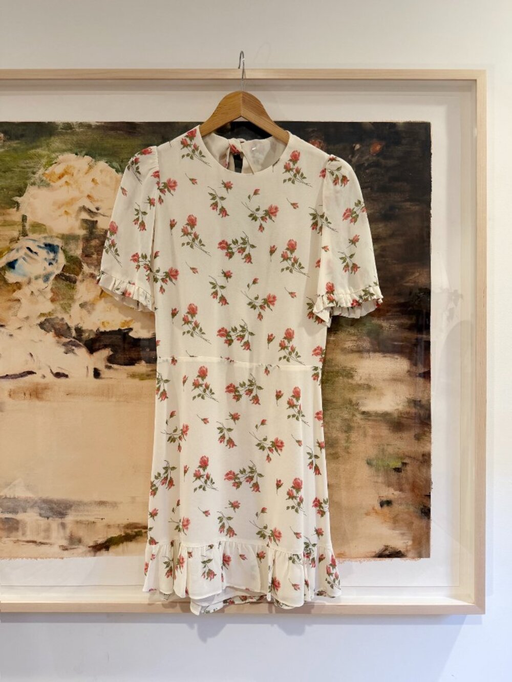 Reformation Aliana dress